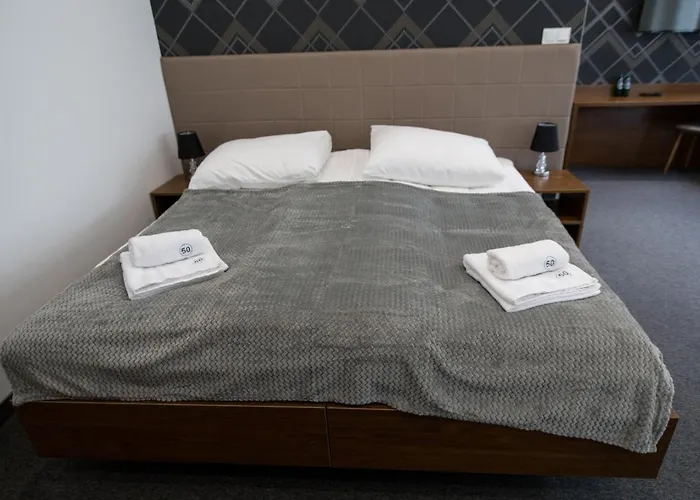 N°50 Ubytování v soukromí Poznaň