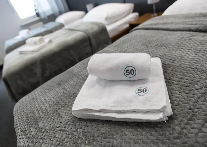 ホームステイ N°50 ポズナン